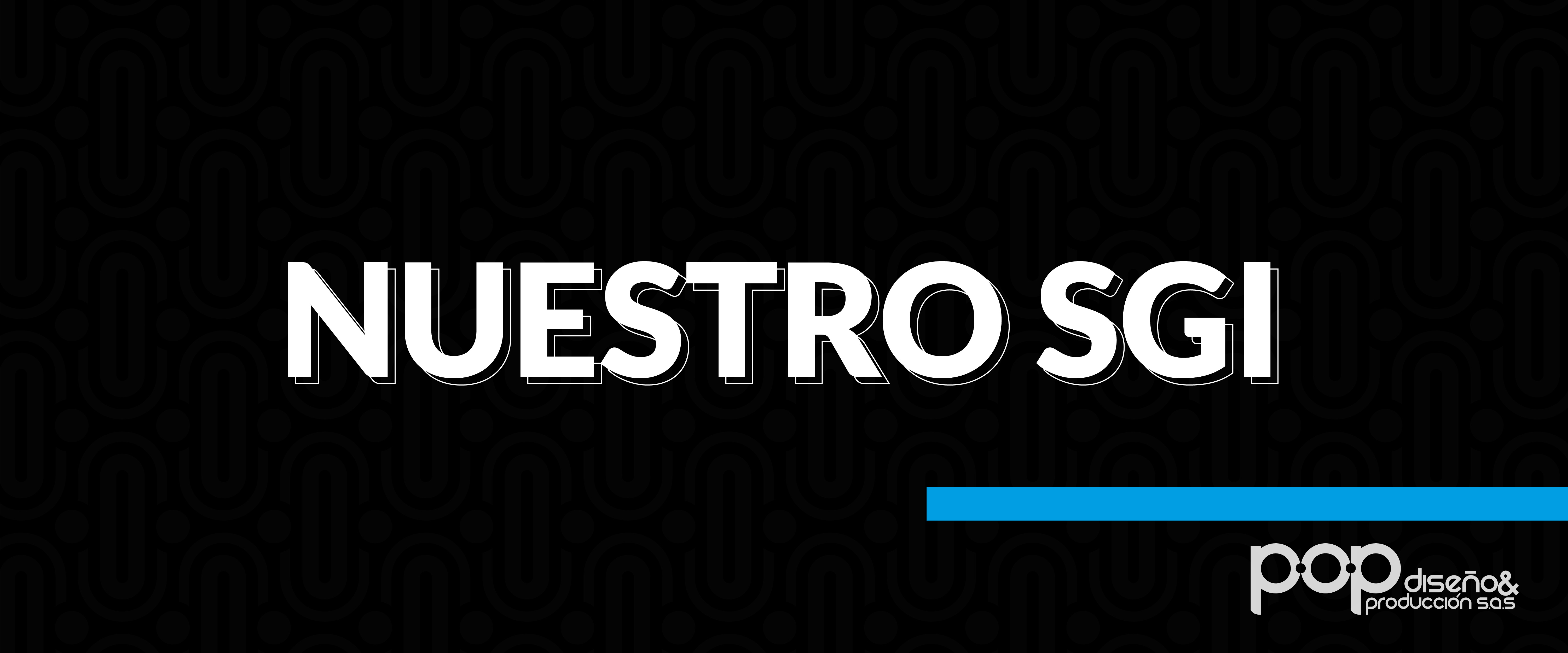 Nuestro SGI