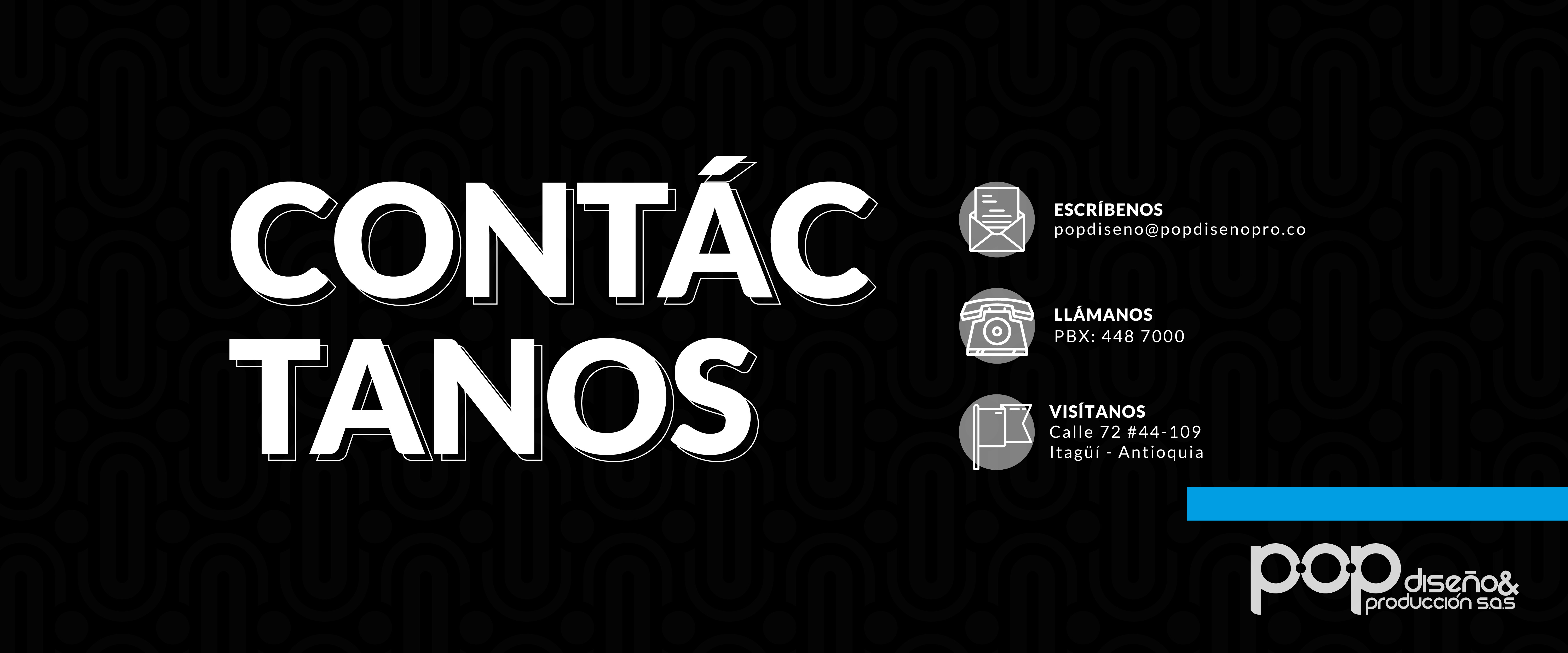 Contáctenos