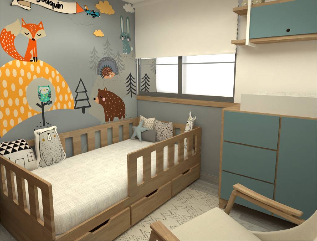 HABITACIÓN JOAQUIN
