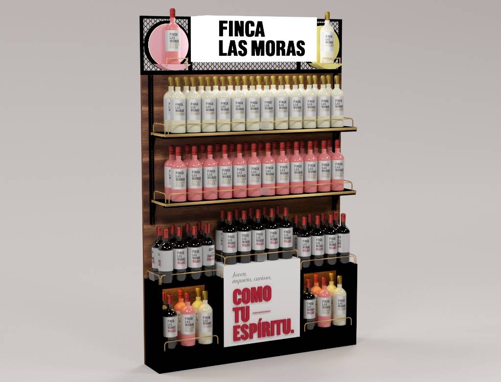 TOPE LAS MORAS