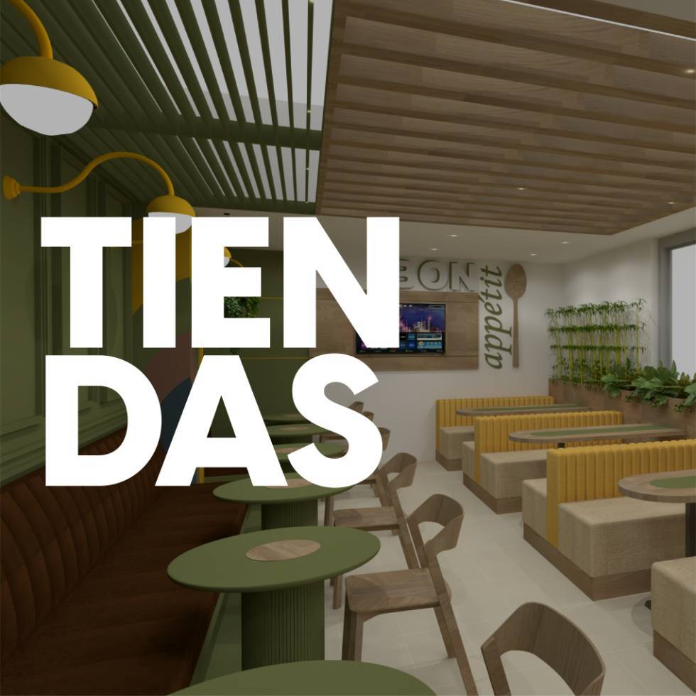 Tiendas