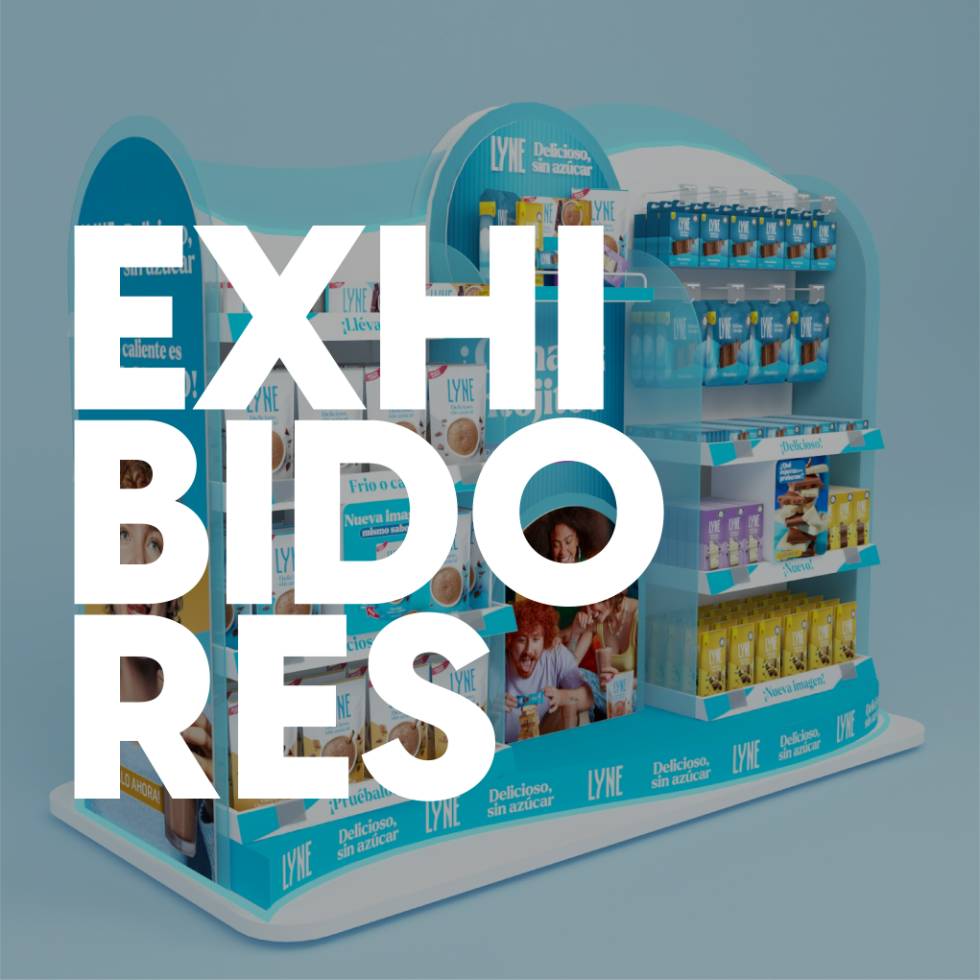 Exhibidores